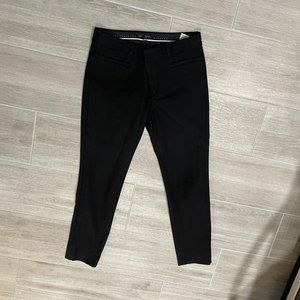 JCREW PANT SIZE4 BLACK